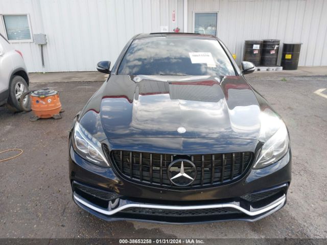 55SWF8GB9GU144090 Mercedes-Benz Amg C 63