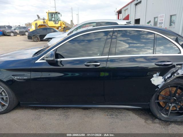 55SWF8GB9GU144090 Mercedes-Benz Amg C 63