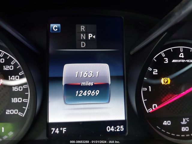 55SWF8GB9GU144090 Mercedes-Benz Amg C 63