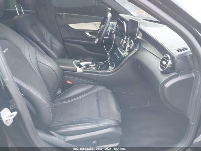 55SWF8GB9GU144090 Mercedes-Benz Amg C 63