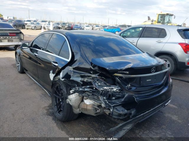 55SWF8GB9GU144090 Mercedes-Benz Amg C 63