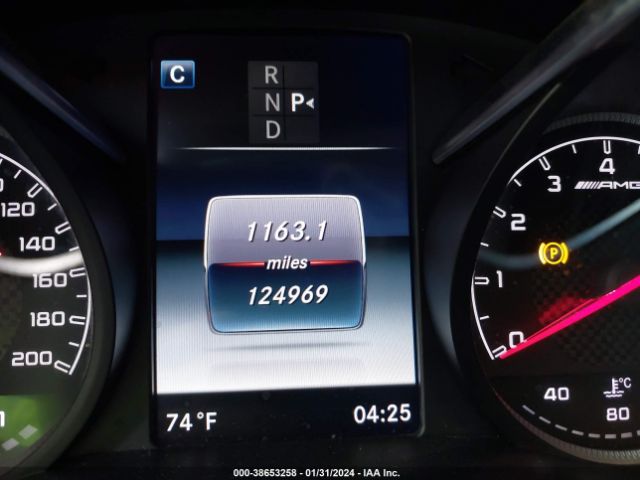 55SWF8GB9GU144090 Mercedes-Benz Amg C 63