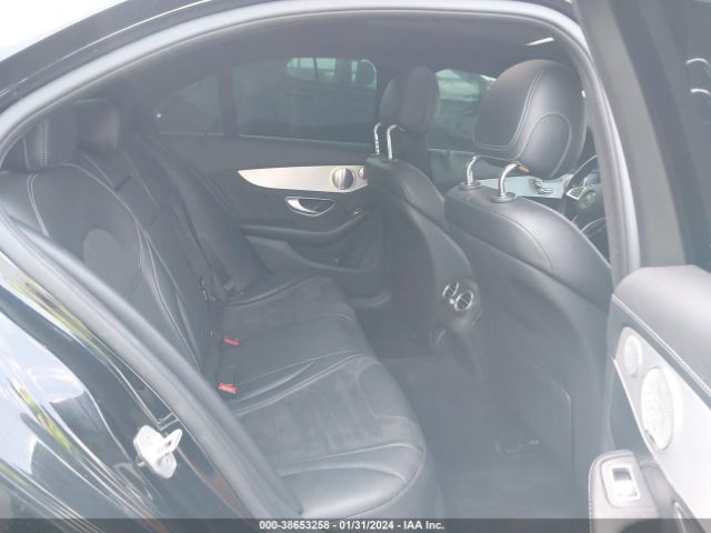 55SWF8GB9GU144090 Mercedes-Benz Amg C 63