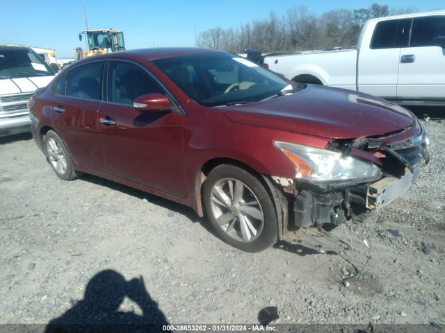 2014 NISSAN ALTIMA 2.5 SL VIN: 1N4AL3AP7EC127980