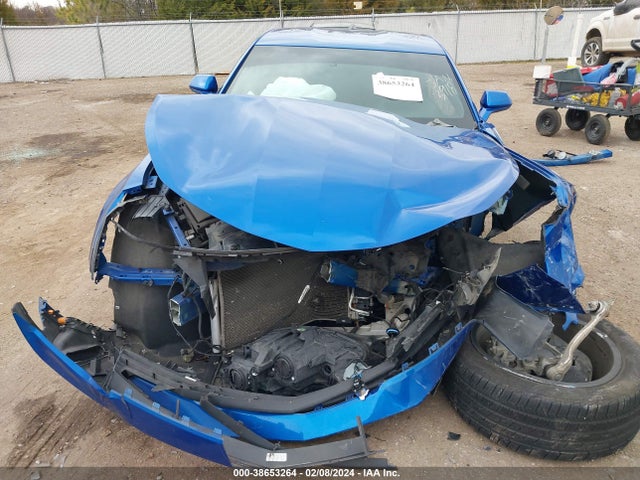 Chevrolet Camaro 1ls 2017 1G1FA1RSXH0173918 Image 12