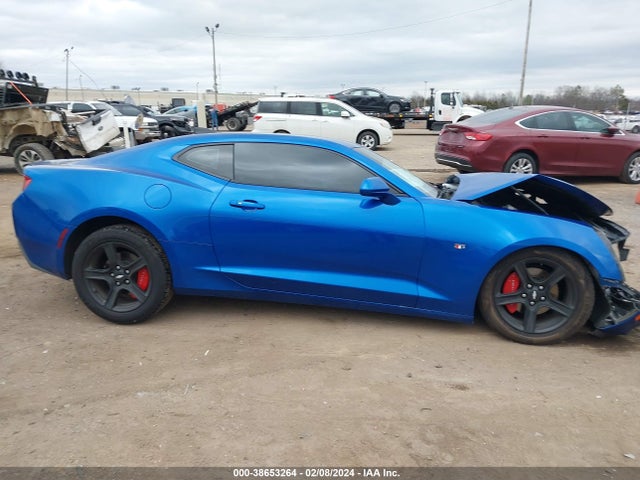 Chevrolet Camaro 1ls 2017 1G1FA1RSXH0173918 Image 13