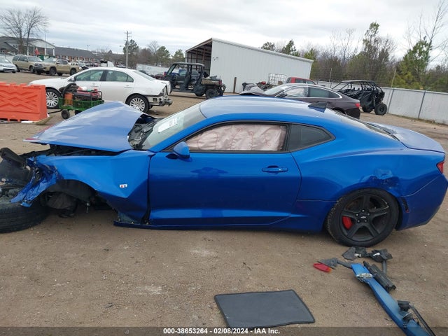 Chevrolet Camaro 1ls 2017 1G1FA1RSXH0173918 Image 14