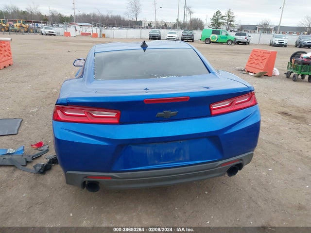 Chevrolet Camaro 1ls 2017 1G1FA1RSXH0173918 Image 16