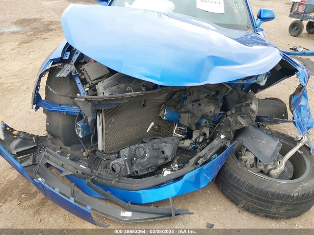 Chevrolet Camaro 1ls 2017 1G1FA1RSXH0173918 Image 6