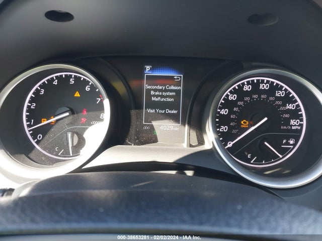 Toyota CAMRY LE 2024 4T1C11AK1RU862158 Image 7
