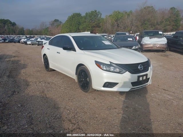 Nissan Altima 2.5 Sr 2018 1N4AL3AP6JC278626 zdjęcie główne