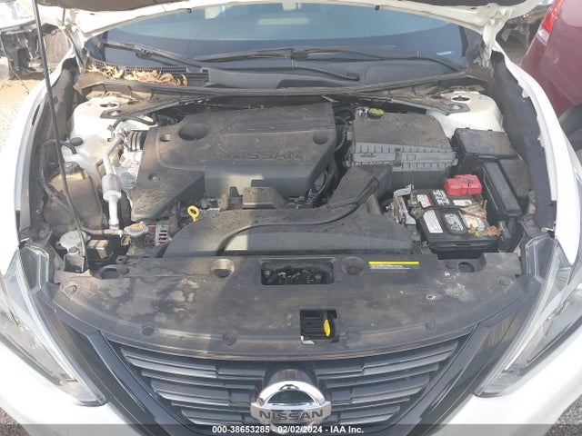 Nissan Altima 2.5 Sr 2018 1N4AL3AP6JC278626 Image 10