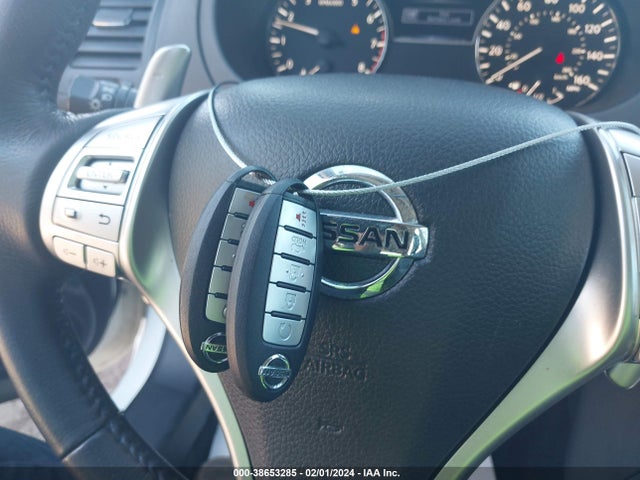 Nissan Altima 2.5 Sr 2018 1N4AL3AP6JC278626 Image 11