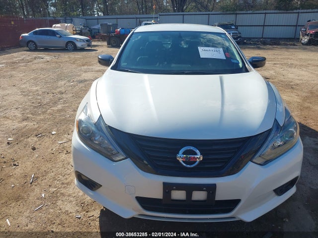 Nissan Altima 2.5 Sr 2018 1N4AL3AP6JC278626 Image 12