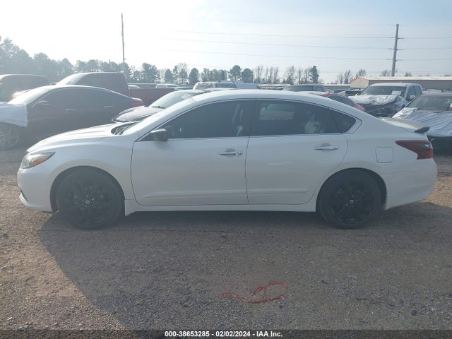 Nissan Altima 2.5 Sr 2018 1N4AL3AP6JC278626 Image 14