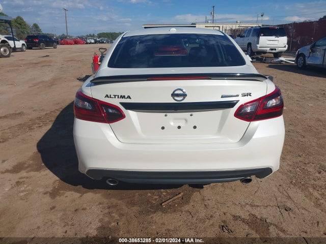 Nissan Altima 2.5 Sr 2018 1N4AL3AP6JC278626 Image 16