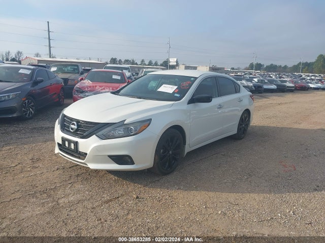 Nissan Altima 2.5 Sr 2018 1N4AL3AP6JC278626 Image 2