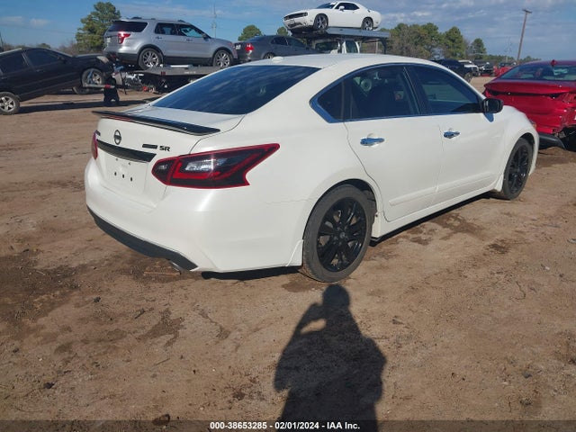 Nissan Altima 2.5 Sr 2018 1N4AL3AP6JC278626 Image 4