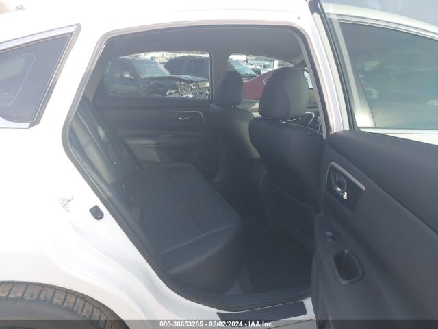 Nissan Altima 2.5 Sr 2018 1N4AL3AP6JC278626 Image 8