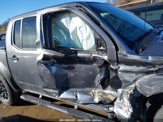 1N6ED0EB2LN721980 Nissan Frontier Sv 4x4