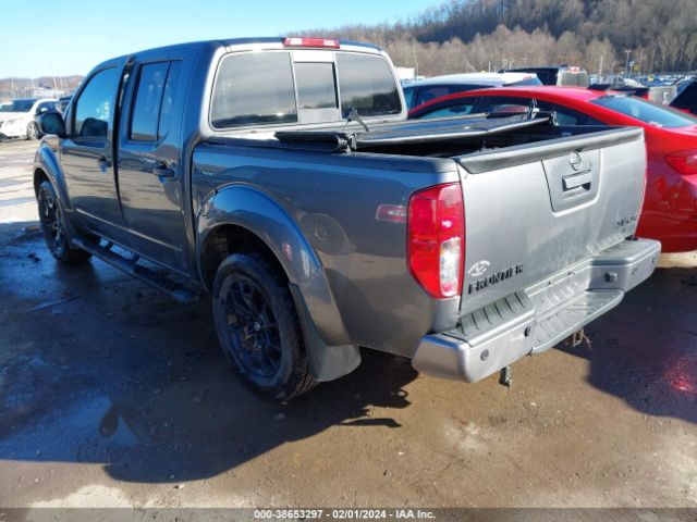 1N6ED0EB2LN721980 Nissan Frontier Sv 4x4