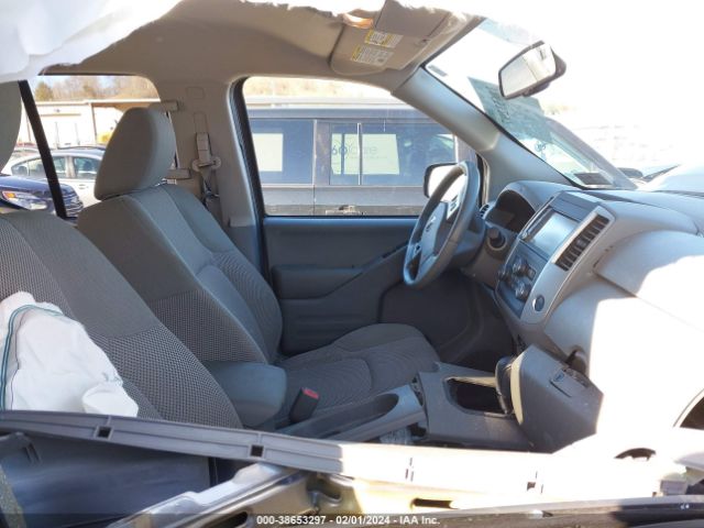 1N6ED0EB2LN721980 Nissan Frontier Sv 4x4