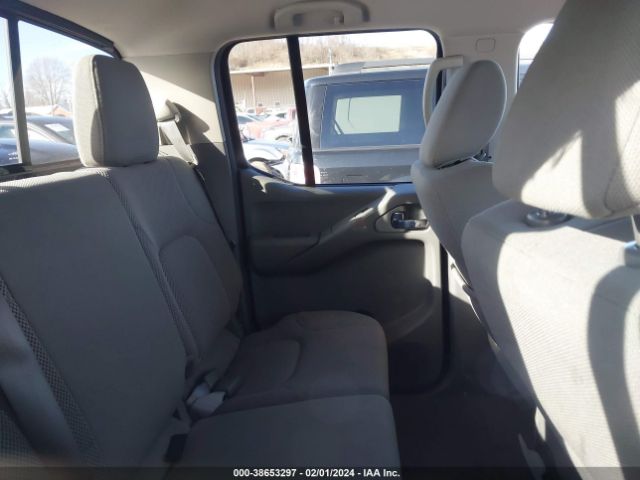 1N6ED0EB2LN721980 Nissan Frontier Sv 4x4