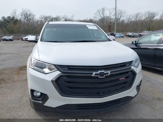 1GNERJKWXMJ233801 Chevrolet lfy