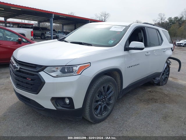 1GNERJKWXMJ233801 Chevrolet lfy