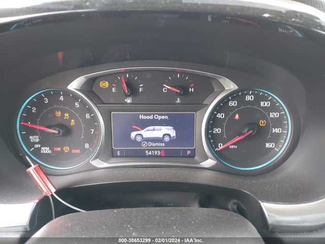1GNERJKWXMJ233801 Chevrolet lfy