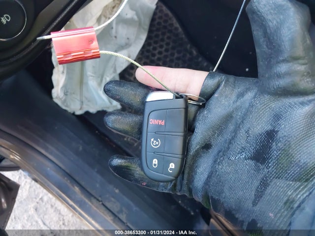 ZACNJBBB3KPK63770 Jeep Renegade Latitude 4x4