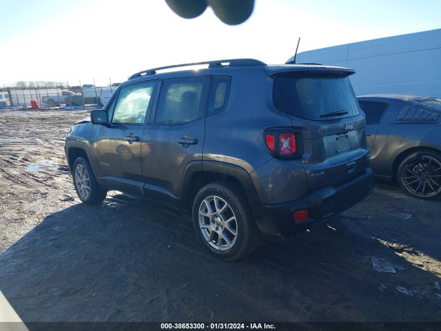 ZACNJBBB3KPK63770 Jeep Renegade Latitude 4x4
