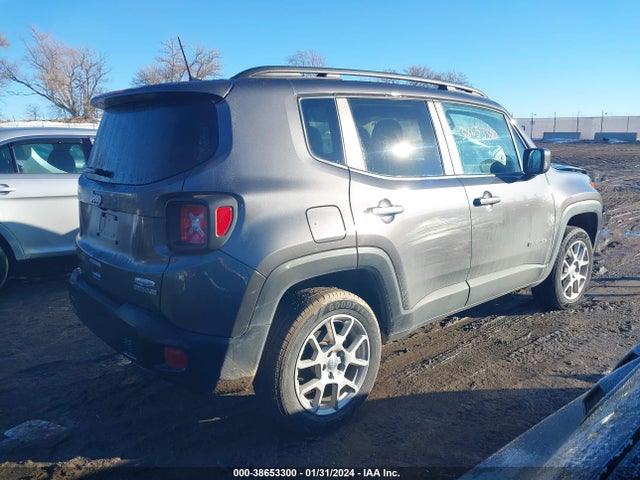 ZACNJBBB3KPK63770 Jeep Renegade Latitude 4x4