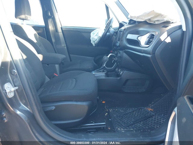 ZACNJBBB3KPK63770 Jeep Renegade Latitude 4x4