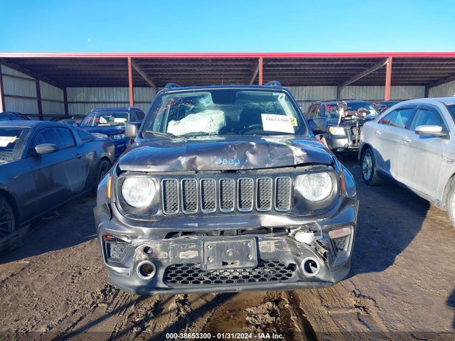 ZACNJBBB3KPK63770 Jeep Renegade Latitude 4x4