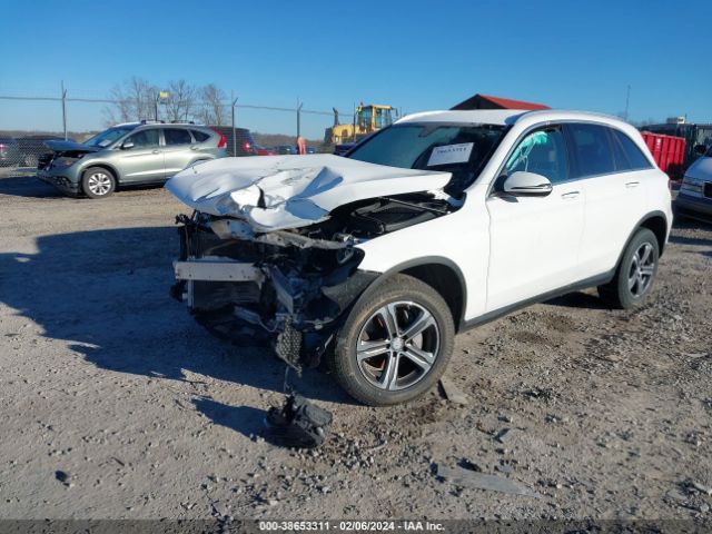 2017 MERCEDES-BENZ GLC WDC0G4JBXHF148906 Photo 1
