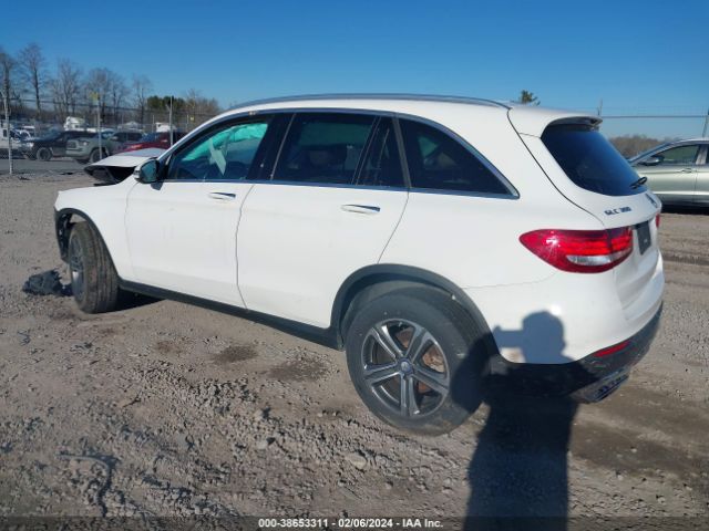 2017 MERCEDES-BENZ GLC WDC0G4JBXHF148906 Photo 2