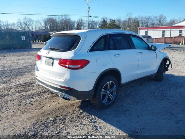 2017 MERCEDES-BENZ GLC WDC0G4JBXHF148906 Photo 3