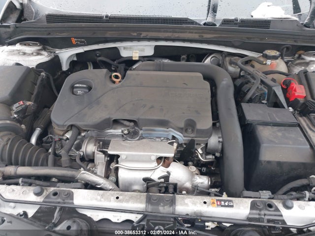 Chevrolet MALIBU LT 2018 1G1ZD5ST1JF181794 Image 10