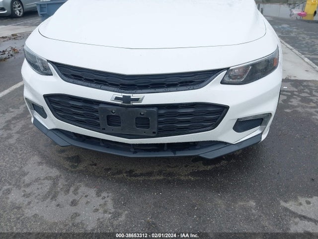 Chevrolet MALIBU LT 2018 1G1ZD5ST1JF181794 Image 12