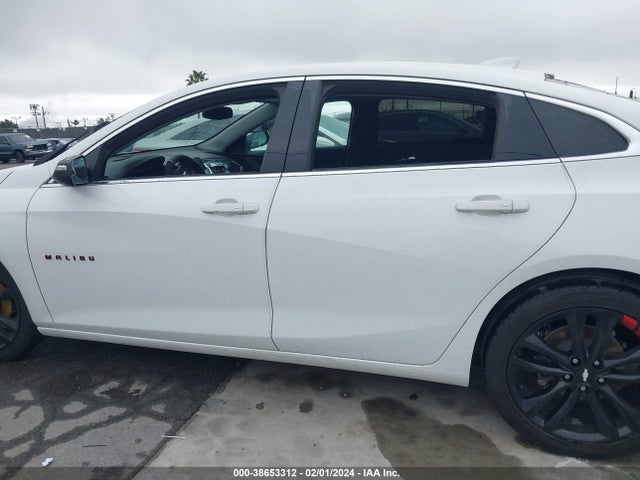 Chevrolet MALIBU LT 2018 1G1ZD5ST1JF181794 Image 14