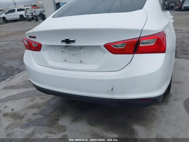 Chevrolet MALIBU LT 2018 1G1ZD5ST1JF181794 Image 16
