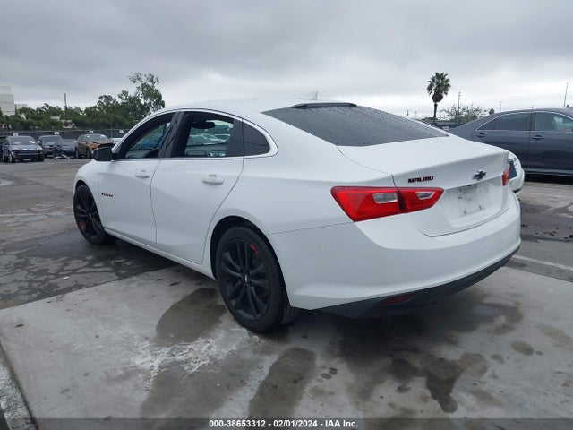 Chevrolet MALIBU LT 2018 1G1ZD5ST1JF181794 Image 3