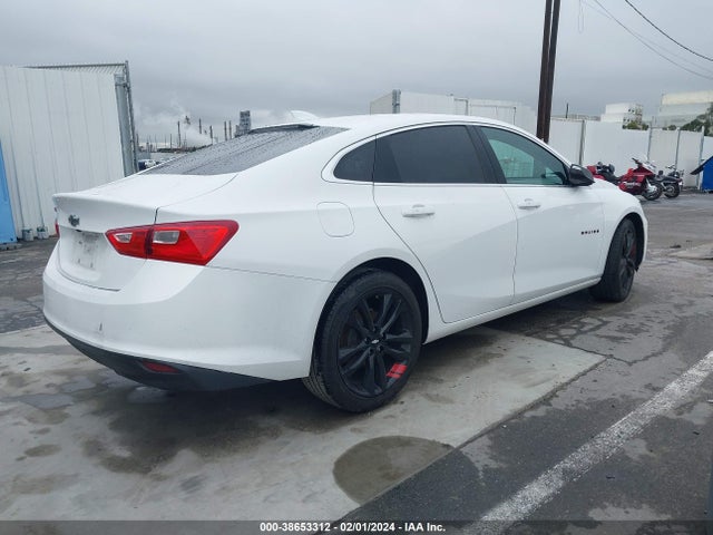 Chevrolet MALIBU LT 2018 1G1ZD5ST1JF181794 Image 4