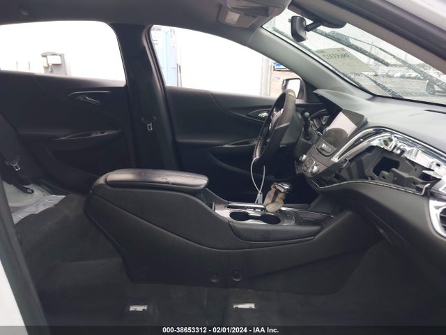 Chevrolet MALIBU LT 2018 1G1ZD5ST1JF181794 Image 5
