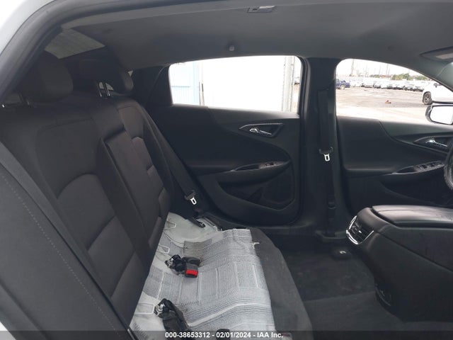 Chevrolet MALIBU LT 2018 1G1ZD5ST1JF181794 Image 8