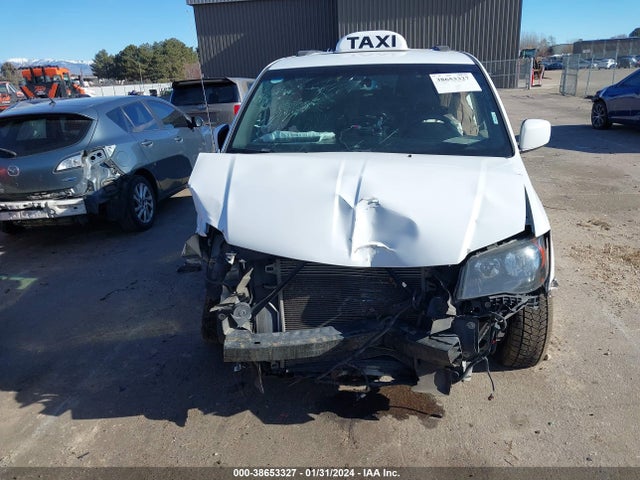 Dodge Grand Caravan Sxt 2017 2C4RDGCG3HR712856 Image 12