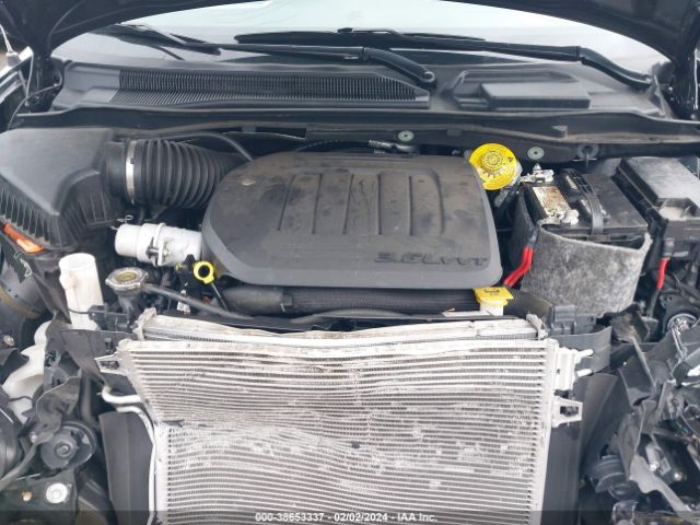 2C4RDGBG1KR789329 Dodge Grand Caravan Se