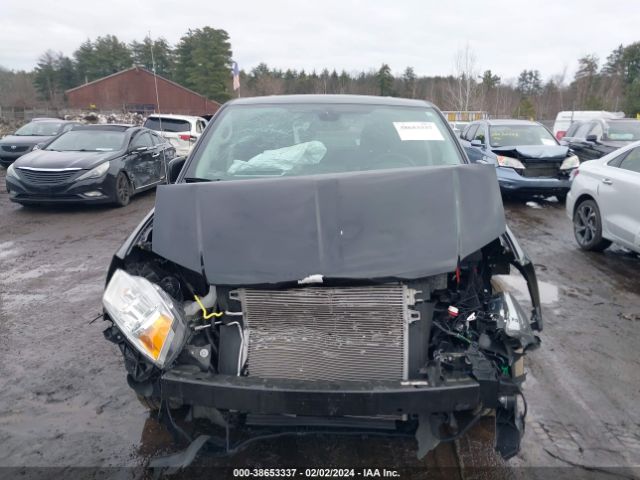 2C4RDGBG1KR789329 Dodge Grand Caravan Se