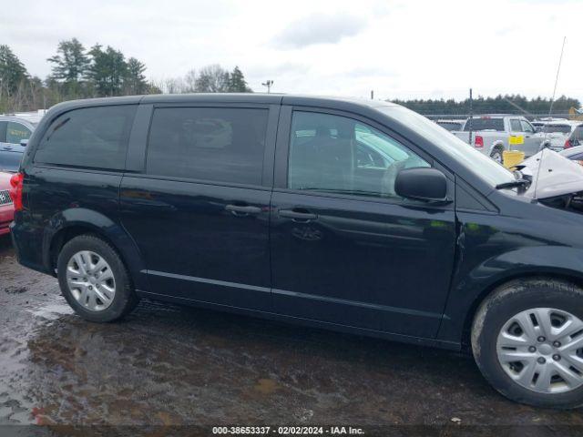 2C4RDGBG1KR789329 Dodge Grand Caravan Se